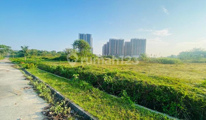 Kavling Residensial di  Taman Simpruk Lippo Cikarang