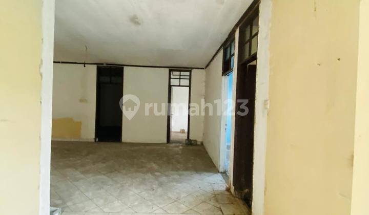 Rumah 1 lantai Apa Adanya Perlu Renovasi Total di Cikarang 2