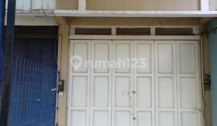 Ruko Bagus Strategis di Pinggir Jalan Propinsi Cikarang