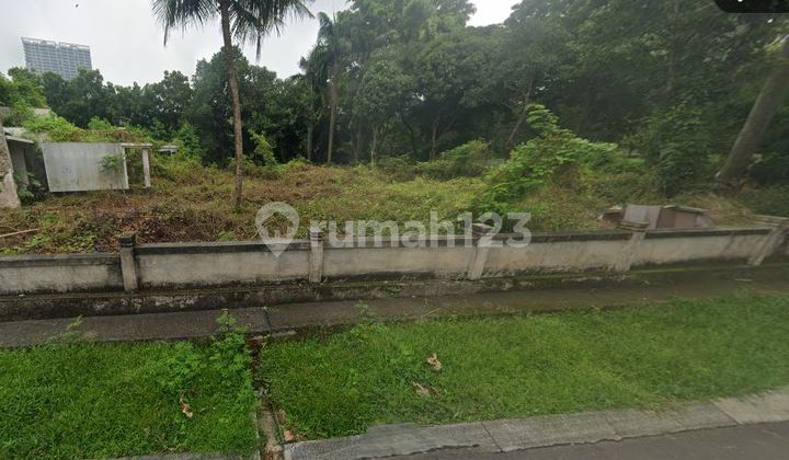 Kavling Bebas banjir Strategis di Lippo Cikarang