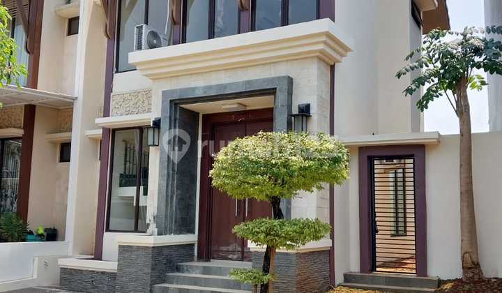 Nice 2-Story House in Lippo Cikarang