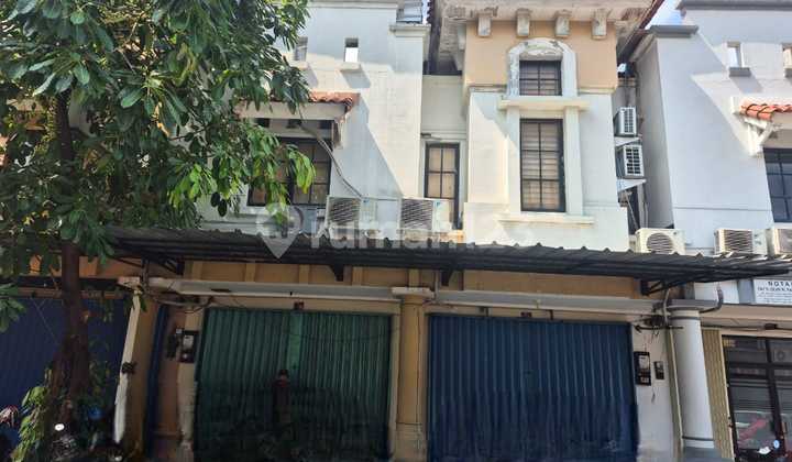 Ruko Gandeng di Lippo Cikarang sangat sesuai untuk kantor