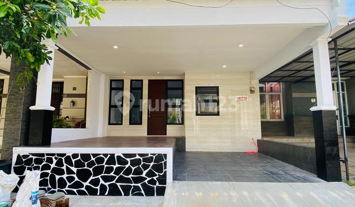 Nice 1-Story House in Beverly Cluster, Lippo Cikarang