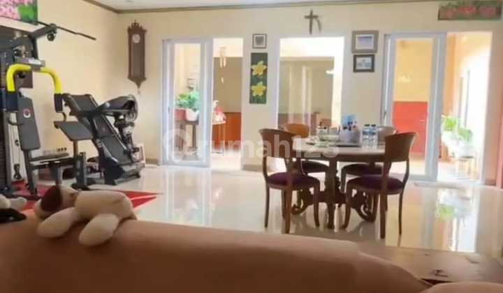 Nice 2-Story House in Taman Simpruk Lippo Cikarang