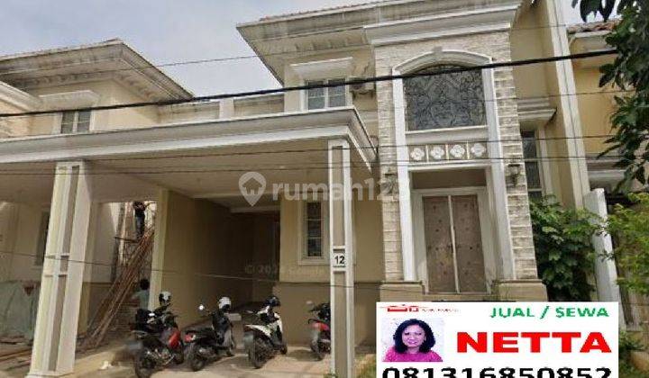 Rumah Bagus 2 Lantai di Lippo Cikarang 1