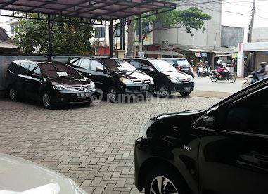 Tempat Usaha buat Showroom Strategis Pinggir Jalan Kota Cikarang 2