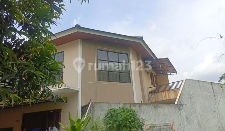 Rumah Bagus 2 Lantai di Cluster Meadow Green Rumah Bagus 2 Lantai di Cluster Meadow Green