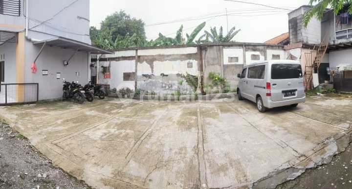 Rumah Tinggal Kostan di Pinggir Jalan Utama di Jagakarsa Jakarta Selatan Sangat Strategis Bebas Banjir 2