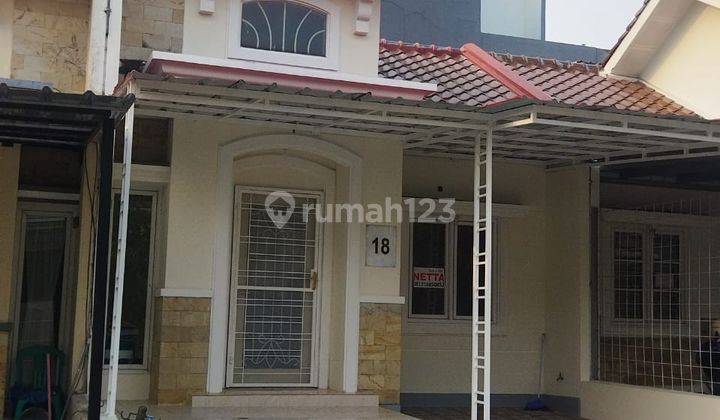 Rumah Bagus 1 Lantai di Lippo Cikarang 2