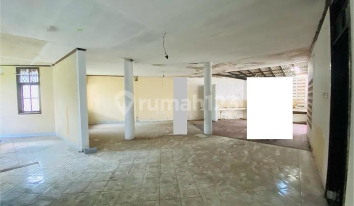 Rumah 1 lantai Apa Adanya Perlu Renovasi Total di Cikarang