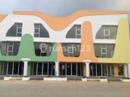 Ruko Bagus Strategis Bebas Banjir 3 Lantai di Lippo Cikarang