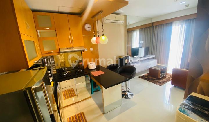 Trivium Terrace 7th Floor Excellent always rented in Lippo Cikarang