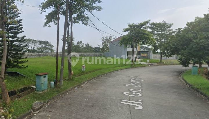 Kavling Residensial di Taman Simpruk Lippo Cikarang