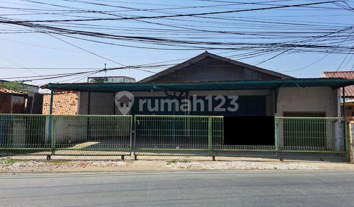 DISEWAKAN RUKO di CIKARANG UTARA, Depan Jalan RAYA! Cek Deskripsi!