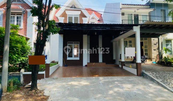 Rumah Bagus 2 Lantai Di Meikarta  1