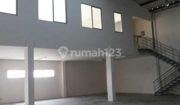 Gudang Bagus Siap Pakai di Lippo Cikarang