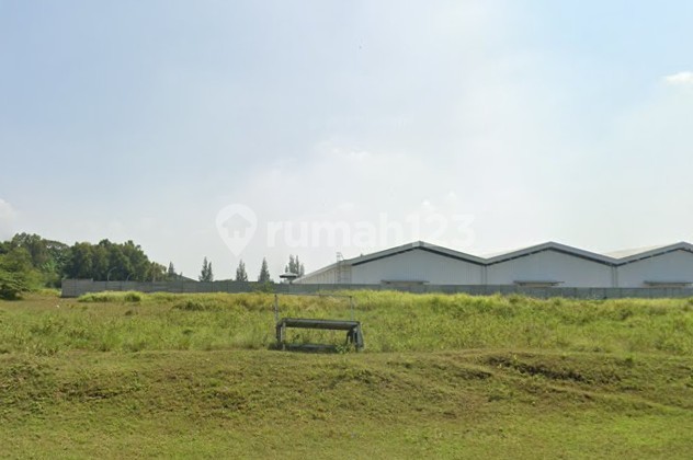Kavling Industrial Delta Silikon Lippo Cikarang Kavling Industrial Delta Silikon Lippo Cikarang