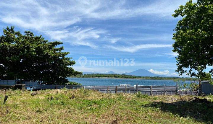 Land: 1604 M2 (16.04 Are) Super Rare Beach House Ready to Build on Tanjung Benoa Beach, Nusa Dua, Badung, Bali 2