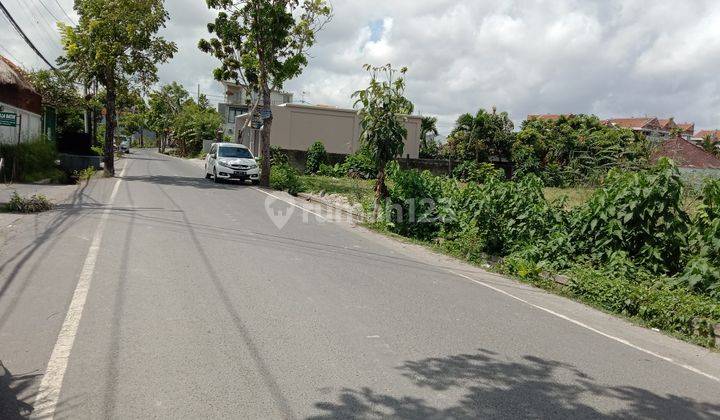 Land: 1400 M2 (14 are) super rare ready to build Near the haven hotel Berawa beach Canggu Bali 2