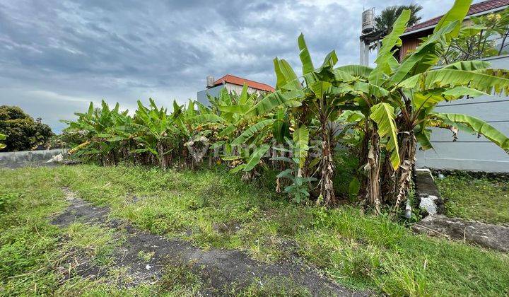Tanah:150 M2(1,5 are ) super langka siap Bangun Di  Tumbak Bayuh Pererenan Bali  3