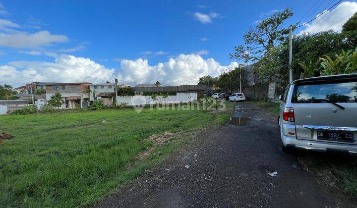 Dijual Tanah:4500 M2(45 are) super langka siap Bangun Di Tegal cupek  Kerobokan Bali  1