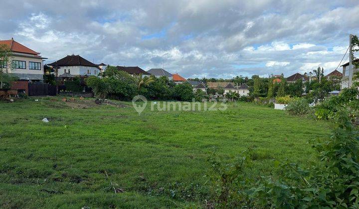 Dijual Tanah:4500 M2(45 are) super langka siap Bangun Di Tegal cupek  Kerobokan Bali  7