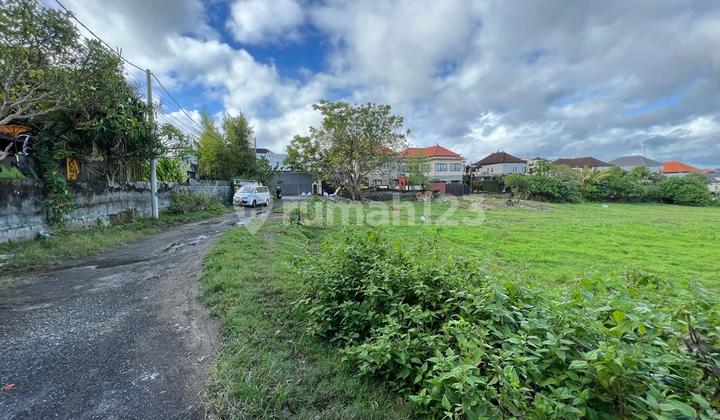 Dijual Tanah:4500 M2(45 are) super langka siap Bangun Di Tegal cupek  Kerobokan Bali  8