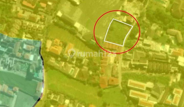 Tanah:450 M2(4,5 are) super langka siap Bangun Di Tibubeneng Canggu Bali  6