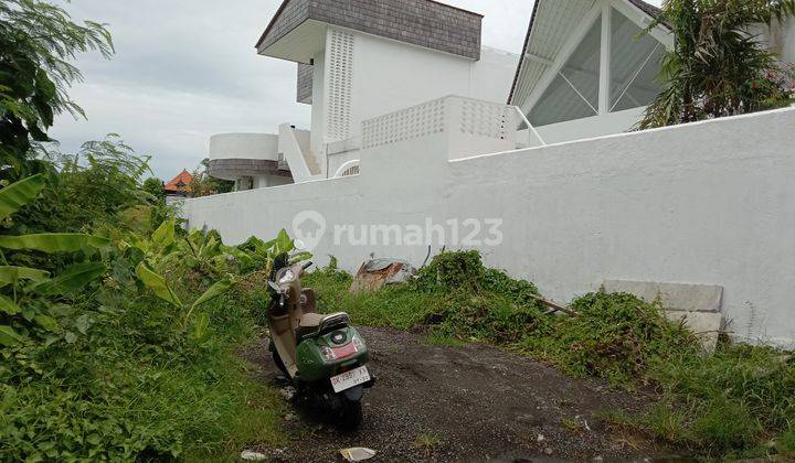 Tanah:450 M2(4,5 are) super langka siap Bangun Di Tibubeneng Canggu Bali  15
