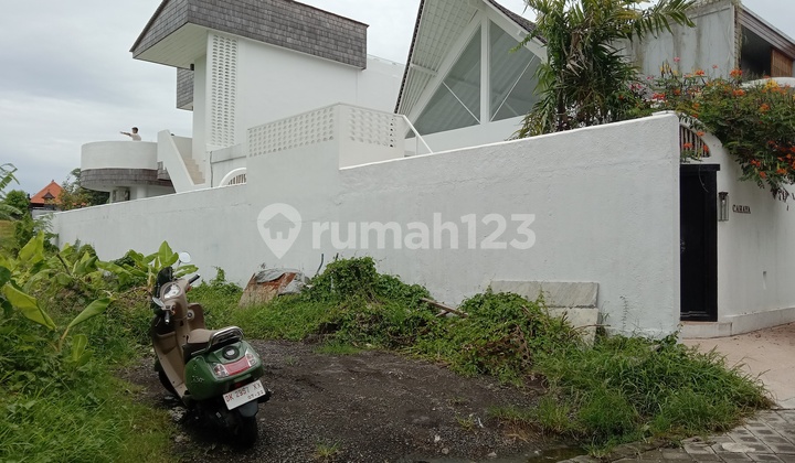 Tanah:450 M2(4,5 are) super langka siap Bangun Di Tibubeneng Canggu Bali  16
