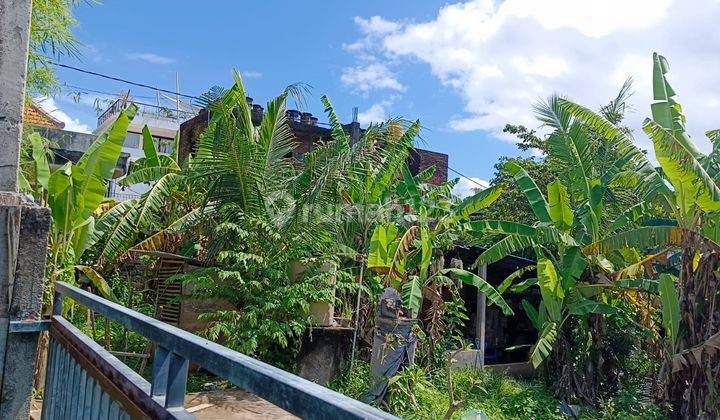 Tanah :400 M2 (4 are) super langka siap Bangun Di Tegal cupek Kerobokan Bali  5