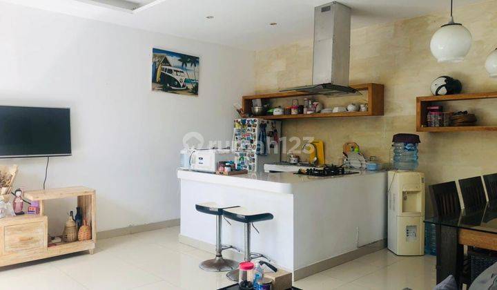 Villa second super langka siap Huni Di Kerobokan Bali  3