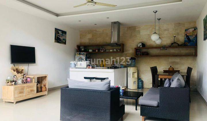 Villa second super langka siap Huni Di Kerobokan Bali  14