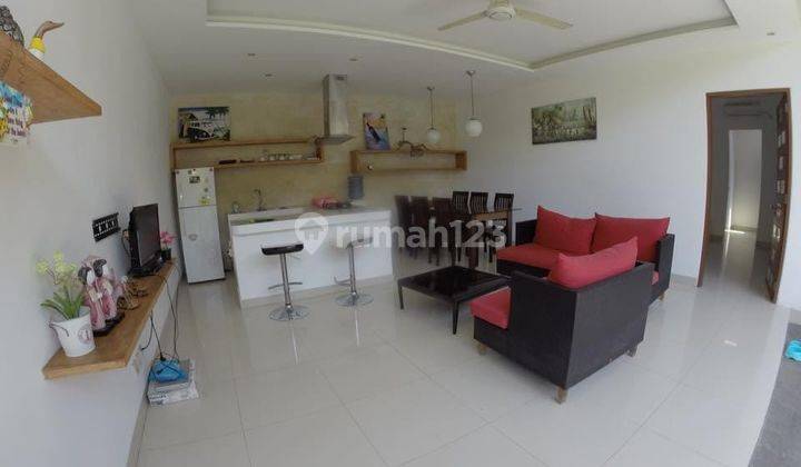 Villa second super langka siap Huni Di Kerobokan Bali  15