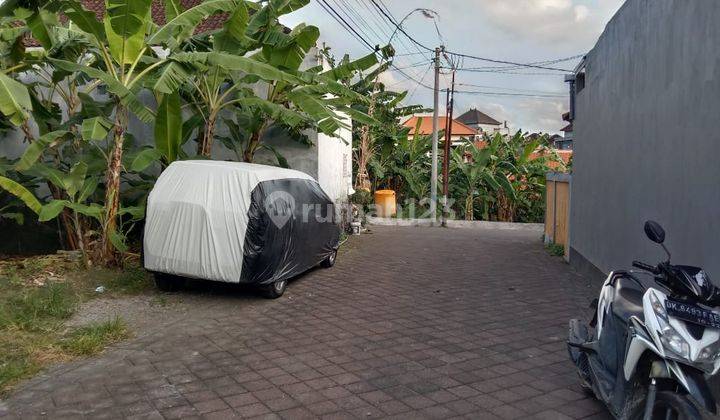 Tanah:200 M2(2 are) super langka siap Bangun Di jln padonan Pegending Dalung Bali  1
