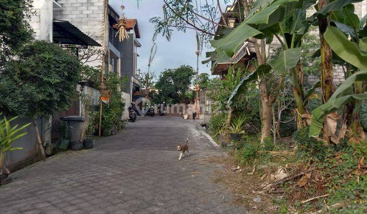 Tanah:200 M2(2 are) super langka siap Bangun Di jln padonan Pegending Dalung Bali  6