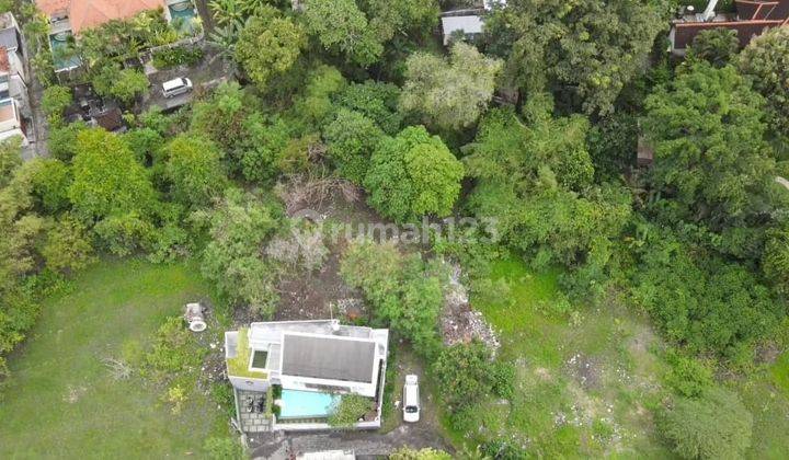 Tanah:770 M2(7,7 are) super langka siap Bangun Di Tegal cupek Kerobokan Bali  14