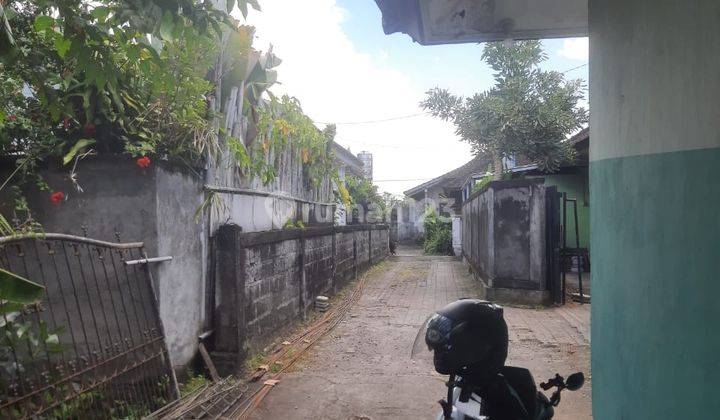Tanah:250 M2(2,5 are) super langka siap Bangun Di kulibul kawan Desa Tibubeneng Canggu Bali  7