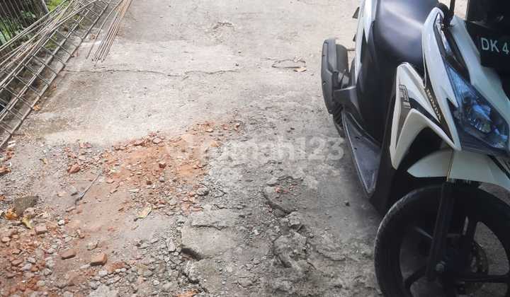 Tanah:250 M2(2,5 are) super langka siap Bangun Di kulibul kawan Desa Tibubeneng Canggu Bali  8