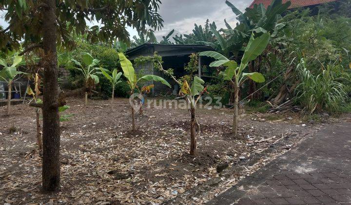 Tanah :400 M2(4 are) super langka siap Bangun Di Kerobokan Bali  3
