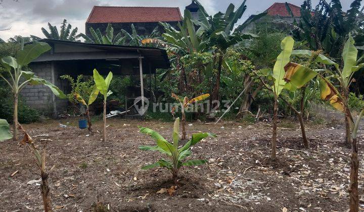 Tanah :400 M2(4 are) super langka siap Bangun Di Kerobokan Bali  5