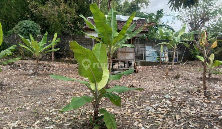 Tanah :400 M2(4 are) super langka siap Bangun Di Kerobokan Bali  8