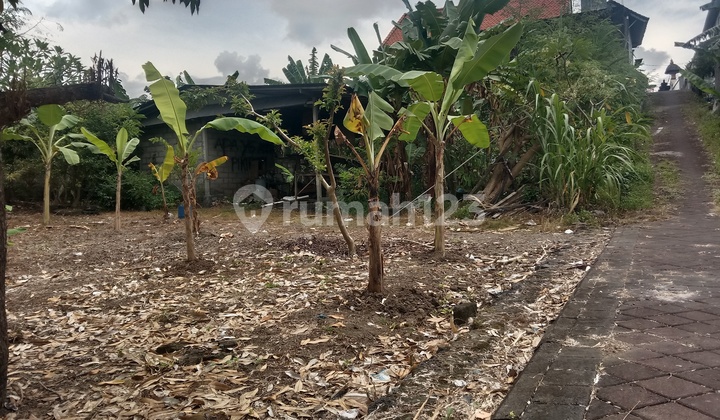Tanah :400 M2(4 are) super langka siap Bangun Di Kerobokan Bali  12
