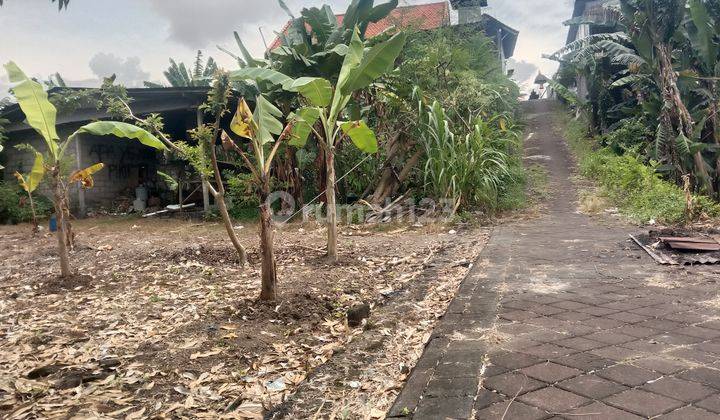 Tanah :400 M2(4 are) super langka siap Bangun Di Kerobokan Bali  13