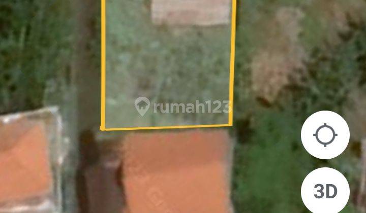 Tanah :400 M2(4 are) super langka siap Bangun Di Kerobokan Bali  16