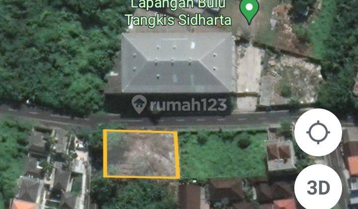 Tanah:440 M2(4,4 are) super langka siap Bangun Dekat sekolahan persada Kerobokan Bali  8