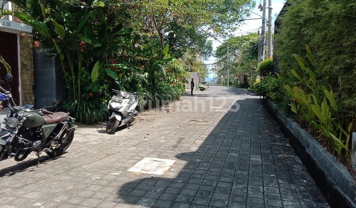 Tanah:1600 M2(16 are) super langka siap Bangun Di pantai mengening Cemagi Bali  5