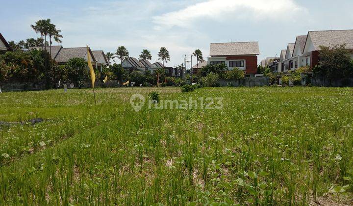 Tanah:1600 M2(16 are) super langka siap Bangun Di pantai mengening Cemagi Bali  9