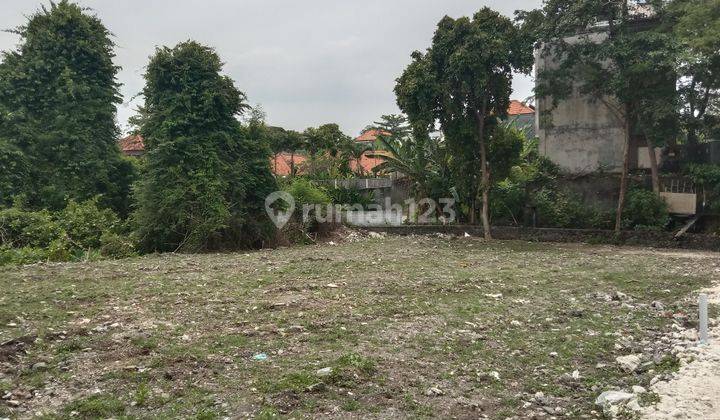 Tanah:770 M2(7,7 are) super langka siap Bangun Di Tegal cupek Kerobokan Bali  21