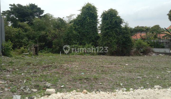 Tanah:770 M2(7,7 are) super langka siap Bangun Di Tegal cupek Kerobokan Bali  25